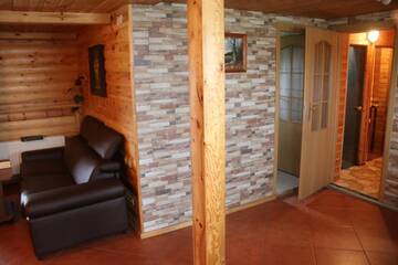 Фото номера Апартаменты с сауной Апартаменты Sauna House in North of Lithuania г. Kairiškiai 49