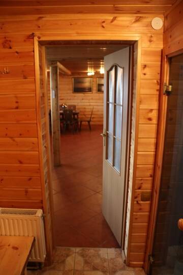 Фото номера Апартаменты с сауной Апартаменты Sauna House in North of Lithuania г. Kairiškiai 21